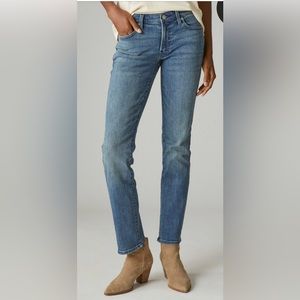 LUCKY BRAND 10/30 ankle